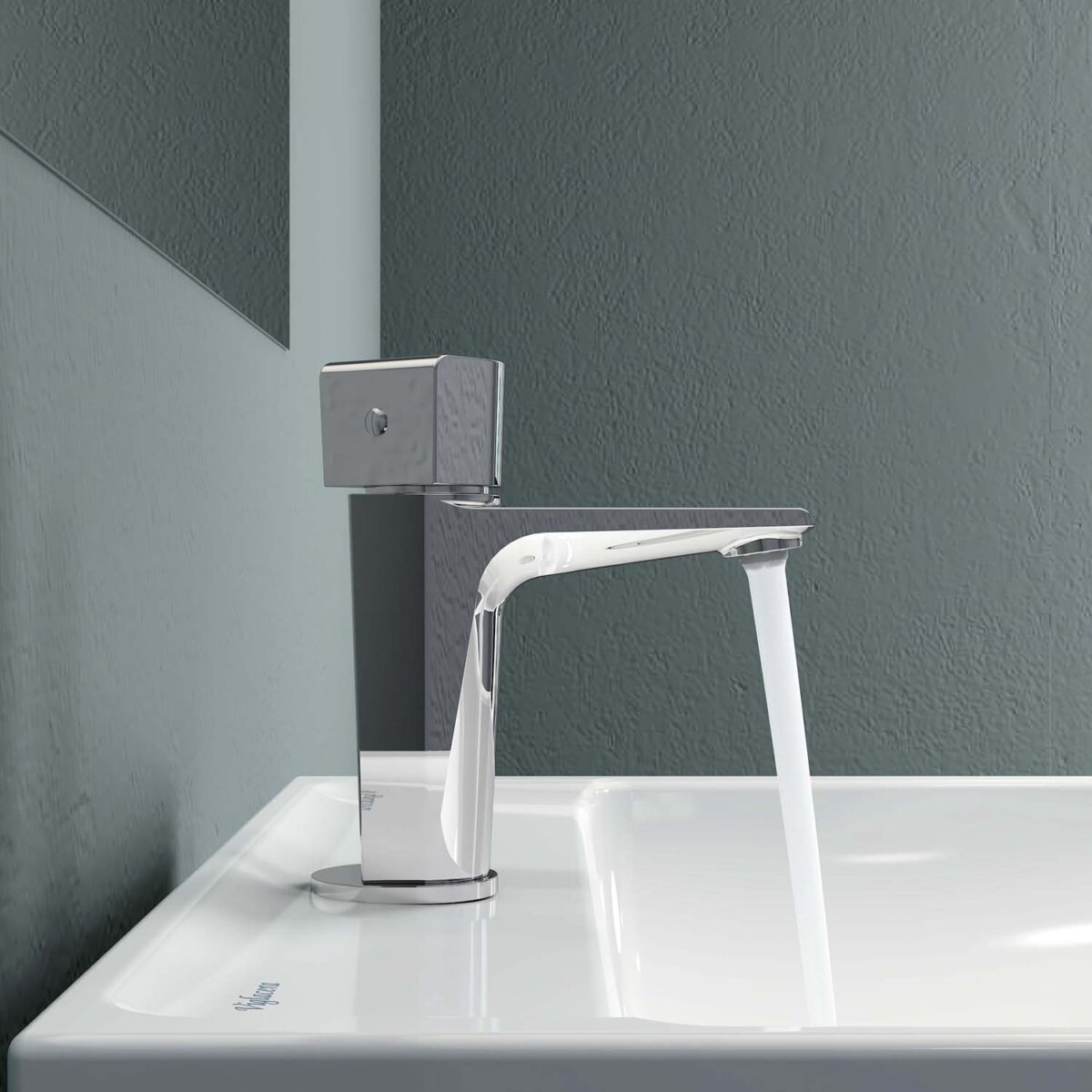 Vòi lavabo VIGLACERA VG136 nóng lạnh - Ảnh 6