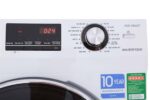 Máy giặt Aqua AQD-A852ZT Inverter 8.5kg - Ảnh 7