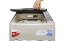May Giat Aqua AQW D900BT Inverter 9 Kg long dung 3
