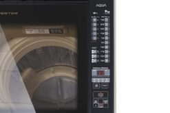 May Giat Aqua AQW D900BT Inverter 9 Kg long dung 5