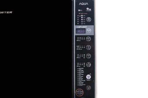 May Giat Aqua AQW D901BT Inverter 9 Kg long dung 5