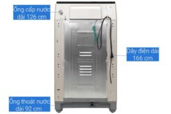 May Giat Aqua AQW D90CT 9 Kg Inverter long dung 8
