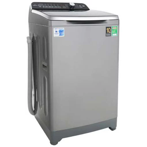 May Giat Aqua AQW DR100ET Inverter 10 Kg long dung 3