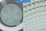 Máy giặt Aqua AQW-FR140UHT.PS Inverter 14kg - Ảnh 10