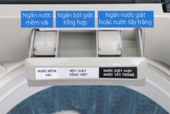 May Giat Aqua AQW U850BT 8.5 Kg long dung 7