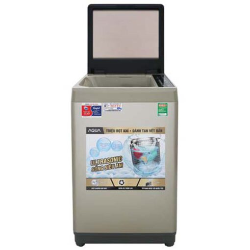 May Giat Aqua AQW U91CT 9 Kg long dung 2