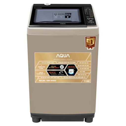Máy Giặt Aqua AQW-UW115AT 11.5 Kg lồng đứng