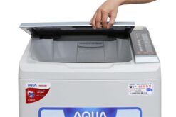 May Giat Aqua AQW W80AT 8 Kg long dung 12