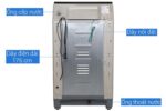 Máy giặt Aqua AQW-W90CT 9kg - Ảnh 10