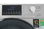 Máy giặt Aqua AQD-D1050F.S 10.5 Kg Inverter - Ảnh 7