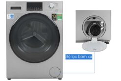 May giat AQUA AQD D1050F.S 10.5kg Inverter 7