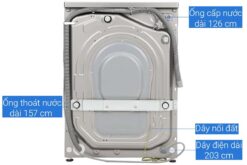 May giat AQUA AQD D1050F.S 10.5kg Inverter 8