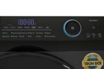 Máy giặt Aqua AQD-D902G.BK 9 Kg Inverter - Ảnh 7