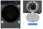 Máy giặt Aqua AQD-D902G.BK 9 Kg Inverter - Ảnh 9