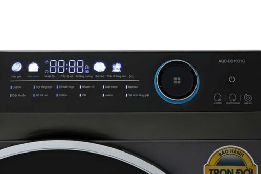 May giat AQUA AQD DD1001G.PS 10kg Inverter 5