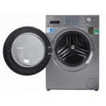 Máy giặt Aqua AQD-DD1050E.S 10.5 Kg Inverter - Ảnh 4