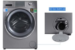 May giat AQUA AQD DD1050E S 10.5kg Inverter 7