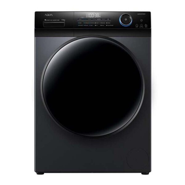 Máy giặt Aqua AQD-DD1102G.BK 11 Kg Inverter
