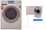 Máy giặt sấy Aqua AQD-D1000HT 10 Kg Inverter - Ảnh 8