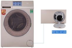 May giat say Aqua AQD D1000HT N 10kg Inverter 7