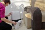 Máy hút ẩm Electrolux EDH12SDAW - Ảnh 2