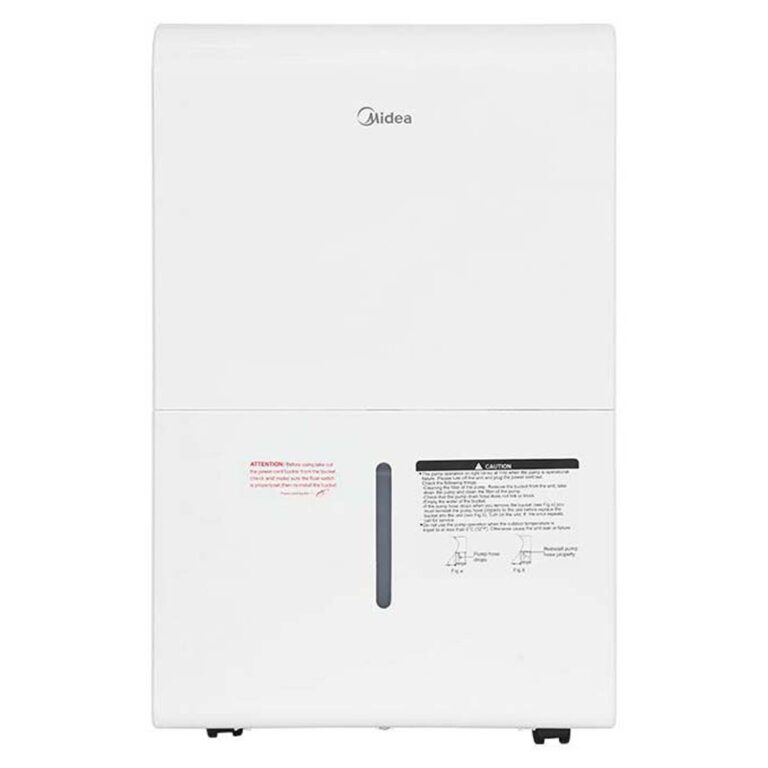 Máy hút ẩm MIDEA MDDP-50DEN7