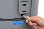 Máy lọc không khí Electrolux EP53-46UGA 40W - Ảnh 10