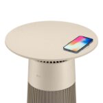 Máy lọc không khí LG AS20GPBK0 PuriCare Aero Furniture 28W - Ảnh 11