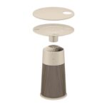 Máy lọc không khí LG AS20GPBK0 PuriCare Aero Furniture 28W - Ảnh 4