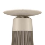 Máy lọc không khí LG AS20GPBK0 PuriCare Aero Furniture 28W - Ảnh 9