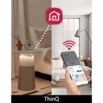 Máy lọc không khí LG AS20GPRU0 PuriCare Aero Furniture 28W - Ảnh 12