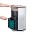 Máy lọc không khí LG AS60GHCG0 PuriCare 360 HIT 41 W - Ảnh 8