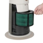 Máy lọc không khí LG FS15GPBK0 PuriCare AeroTower 40 W - Ảnh 6