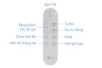 Máy lọc không khí LG FS15GPBK0 PuriCare AeroTower 40 W - Ảnh 9