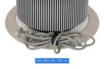 Máy lọc không khí LG FS15GPBK0 PuriCare AeroTower 40 W - Ảnh 10