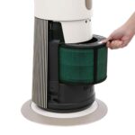 Máy lọc không khí LG FS15GPCJ0 PuriCare AeroTower 40 W - Ảnh 5