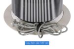 Máy lọc không khí LG FS15GPCJ0 PuriCare AeroTower 40 W - Ảnh 9