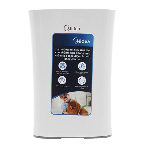 Máy lọc không khí Midea MAP-210GC46 22 W