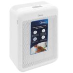 Máy lọc không khí Midea MAP-350GS1 36W - Ảnh 4
