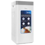 Máy lọc không khí Midea MAP-550GJA32 38 W - Ảnh 3