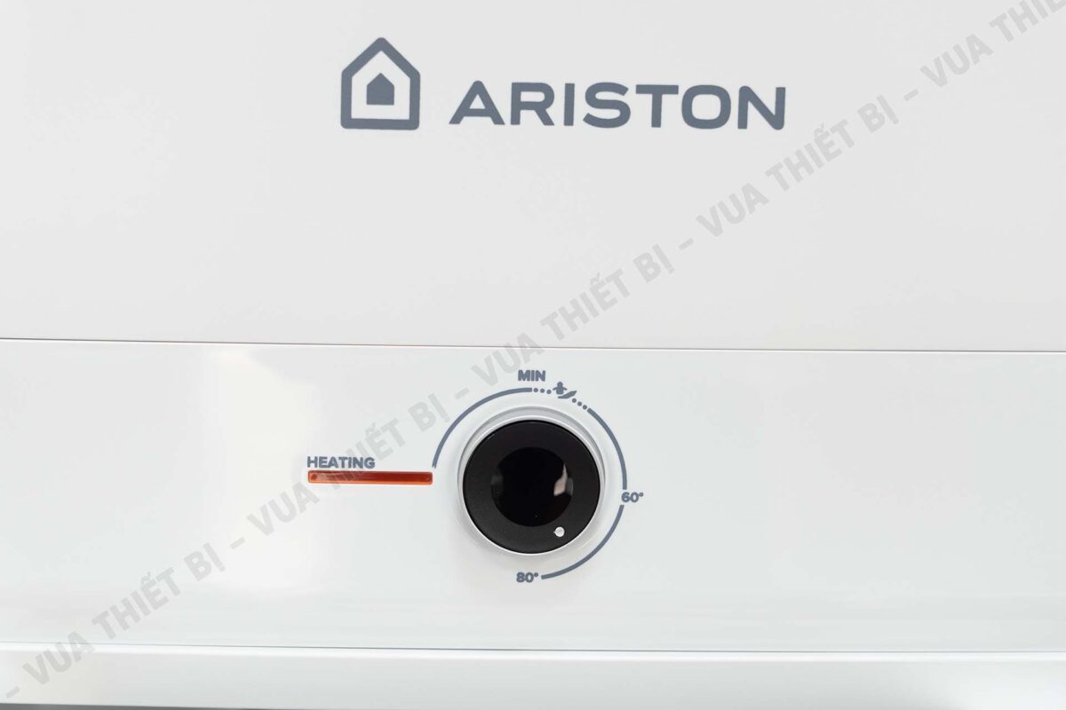 Bình nóng lạnh ARISTON SLIM3 30 B 30L AG+ lít (SL3) ngang gián tiếp 2.5FE 2500W - Ảnh 8