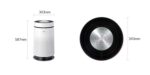 Máy lọc không khí LG AS65GDWH0 PuriCare 48 W - Ảnh 2