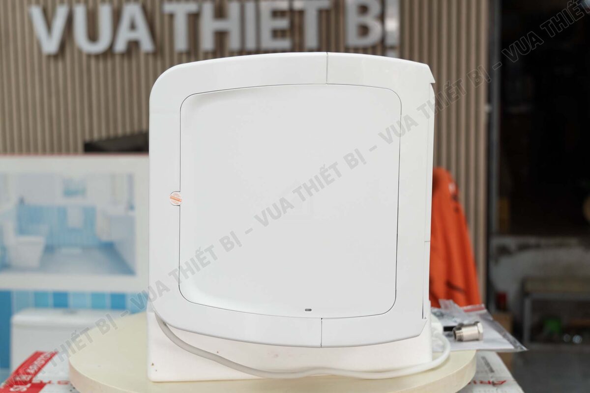 Bình nóng lạnh ARISTON SLIM3 30 B 30L AG+ lít (SL3) ngang gián tiếp 2.5FE 2500W - Ảnh 12