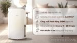 Máy hút ẩm LG MD16GQSE0 Dual Inverter 16L - Ảnh 2