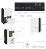 Máy hút ẩm MIDEA MDDP-50DEN7 - Ảnh 2