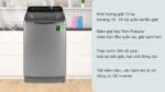Máy giặt Aqua AQW-DR120CT 12kg - Ảnh 2