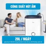 Máy hút ẩm MIDEA MDDF-20DEN7 - Ảnh 6