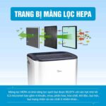 Máy hút ẩm MIDEA MDDF-20DEN7 - Ảnh 7