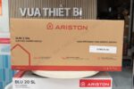 Bình nóng lạnh ARISTON SLIM3 30 B 30L AG+ lít (SL3) ngang gián tiếp 2.5FE 2500W - Ảnh 15