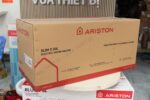 Bình nóng lạnh ARISTON SLIM3 30 B 30L AG+ lít (SL3) ngang gián tiếp 2.5FE 2500W - Ảnh 14